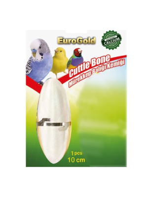 EUROGOLD MÜREKKEP BALIĞI KEMİGİ 10 CM